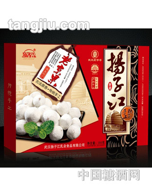 揚(yáng)子江老京果350g