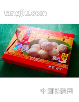 揚(yáng)子江京果350g