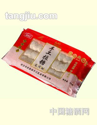 揚(yáng)子江手工拉糖-龍須酥240g