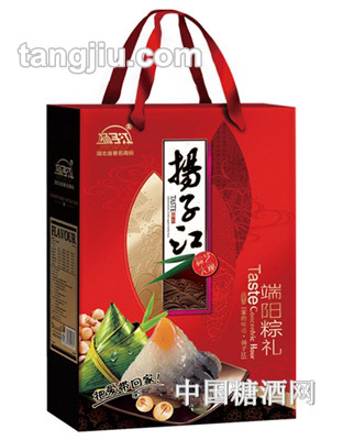 揚(yáng)子江端陽(yáng)粽禮-600g