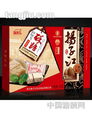 揚子江酥糖400g