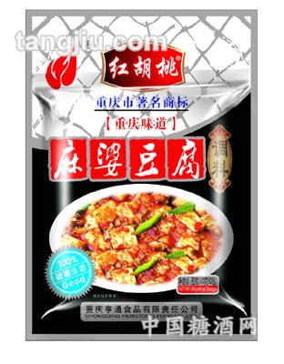 麻婆豆腐調料80g