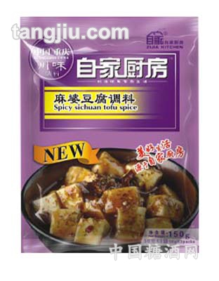 麻婆豆腐調料