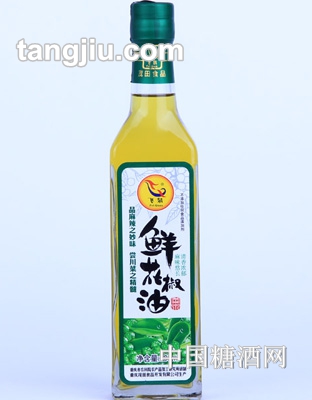 飛泉牌鮮花椒油290ml