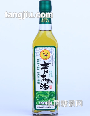 飛泉牌青花椒油290ml