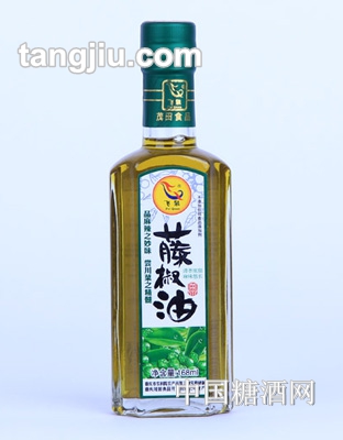 飛泉牌藤椒油168ml