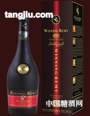 人頭馬50年老樹干紅葡萄酒