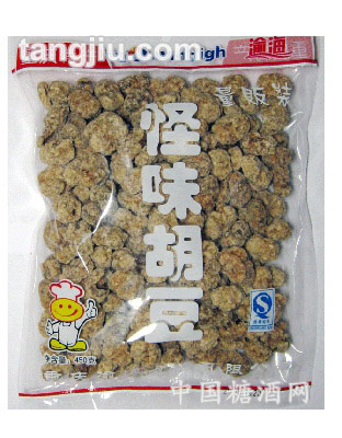 渝海怪味胡豆(450g-30)