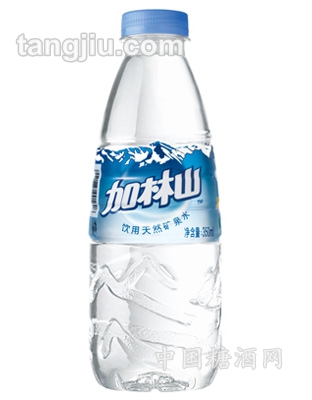 加林山瓶裝水350ml