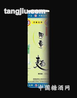 愛家富強(qiáng)紙把系列陽春面400g