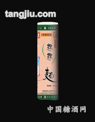 愛家富強紙把系列擔(dān)擔(dān)面400g