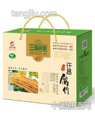 許昌腐竹-漯河市常鄉(xiāng)豫食品有限責任公司