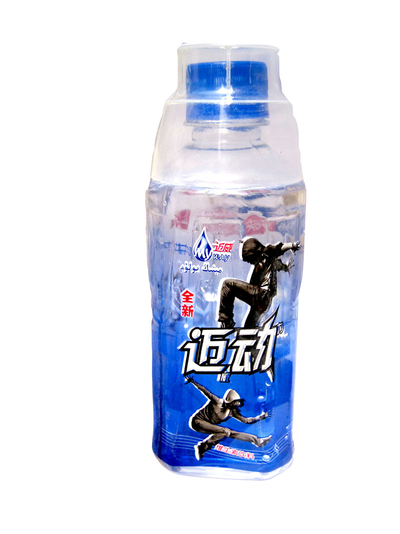 邁威動(dòng)力維生素飲料藍(lán)瓶350ml