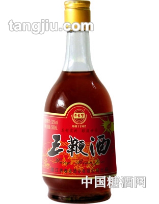 養(yǎng)春堂王鞭酒500ml