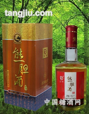 熊膽酒（普裝）45度500ml