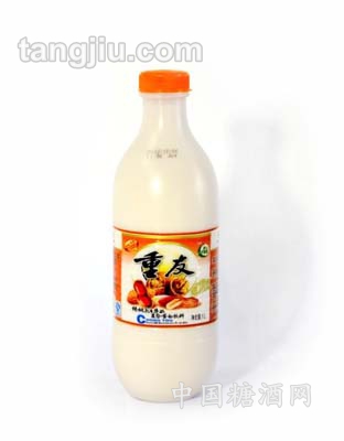 重友核桃花生牛奶復(fù)合蛋白飲料1L