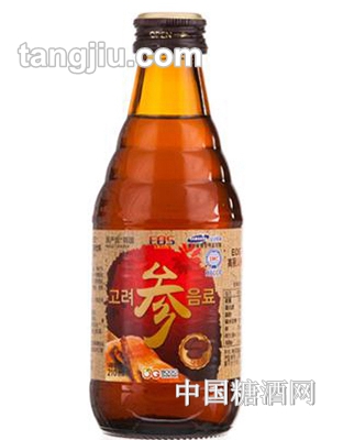 韓國EOSTASTE紅棗味人參飲料210ml