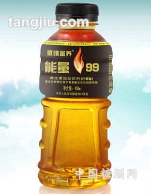 激情富養(yǎng)能量99-450ml