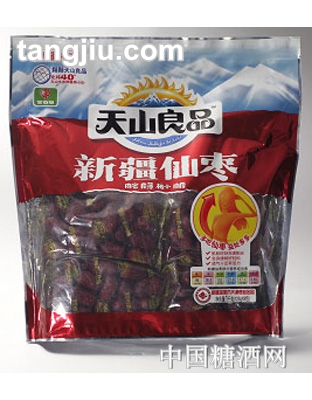 天山良品新疆仙棗（寶石級(jí)1000g）