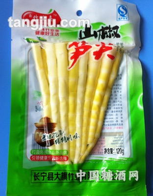 山椒筍尖120g