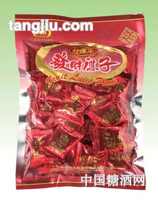 大有甜橙味發(fā)財(cái)應(yīng)子68g