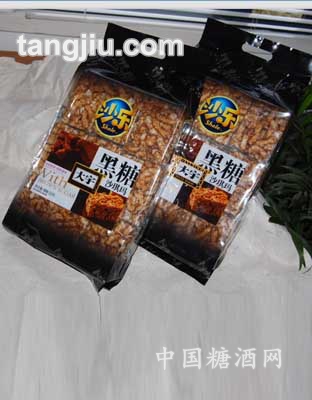 518g沙樂(lè)黑糖沙琪瑪