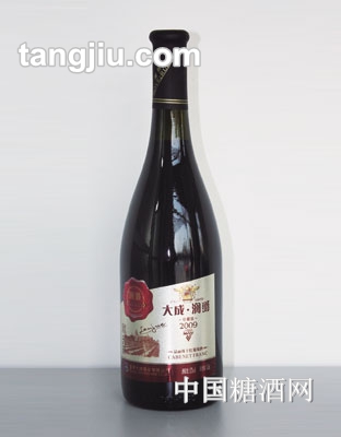 瀾爵2009珍藏版品麗珠干紅葡萄酒