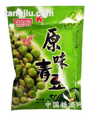 原味青豆105g