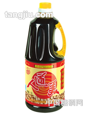 人道美特鮮醬油1500ml