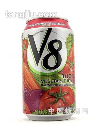 V8混合蔬菜汁-340ml