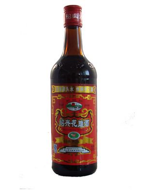 越鑒600ml六年陳紹興花雕酒