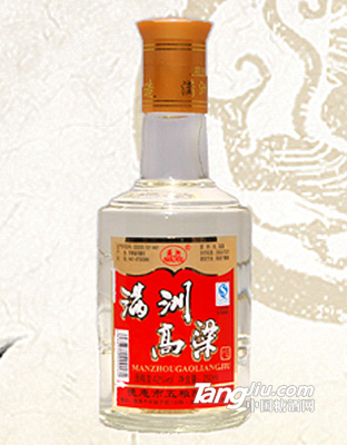 滿洲高粱酒 45° 250ml（4桶）