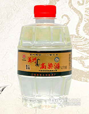 滿洲高粱酒 40° 500ml（20桶）