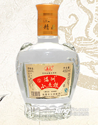 滿洲小五糧 38° 250ml（15瓶）