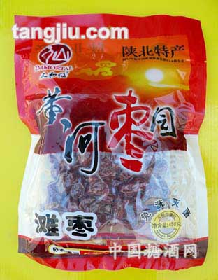 人和仙黃河棗園灘棗450g