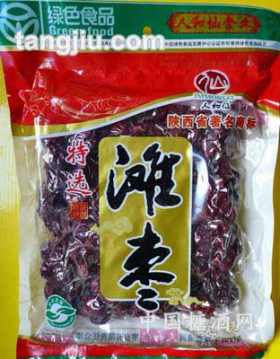 人和仙特選灘棗800g