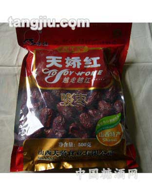 天驕紅駿棗500g