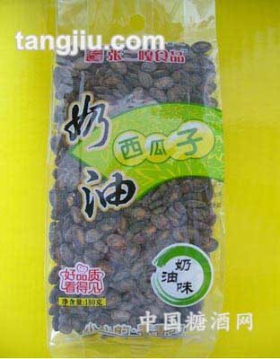 張二嘎奶油西瓜子180g