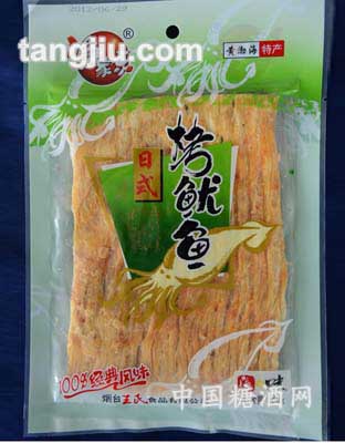 60g漁家樂(lè)日式魷魚(yú)