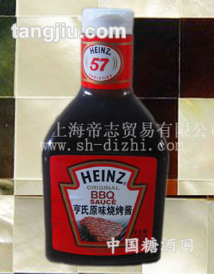 亨氏BBQ燒烤醬600g