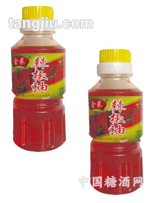 金葵辣椒油200ml