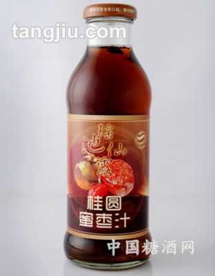 桂圓蜜棗汁408ml