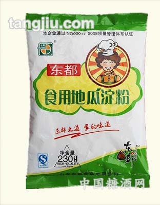 食用地瓜淀粉（400g）