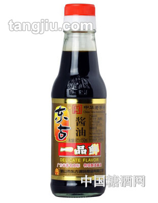 東古醬油一品鮮150ml