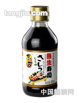 東古魚(yú)生壽司200ml