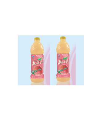 龍源蜜桃多果味飲料 1.5l