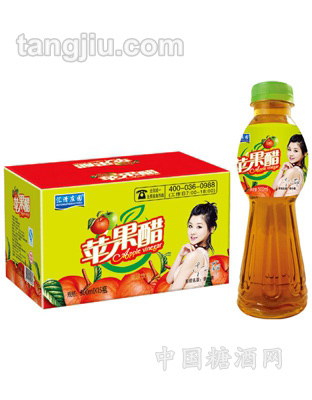 蘋(píng)果醋飲料500ml