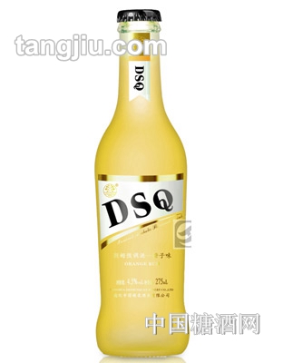 DSQ朗姆酒預調酒橙子味