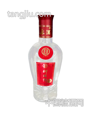 杜康透明瓶子 御酒坊佳釀 450ml