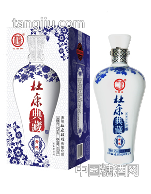 杜康典藏 青花新 450ml